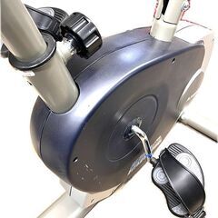 【自社配送は札幌市内限定】ALINCO/アルインコ エアロマグネティックバイク AF6200 ダイエット/フィットネス/有酸素運動の画像