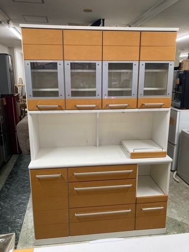 食器棚　リサイクルショップ宮崎屋　住吉店25.11.30