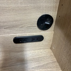 キッチンボード レンジ台 食器棚の画像