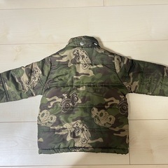 【size80】冬用アウターの画像