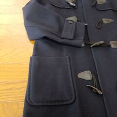 レディース　ダッフルコート　Lサイズの画像