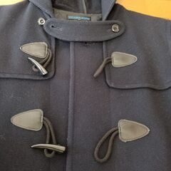 レディース　ダッフルコート　Lサイズの画像