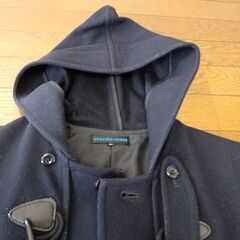 レディース　ダッフルコート　Lサイズの画像