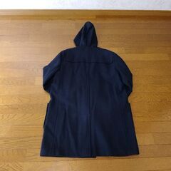 レディース　ダッフルコート　Lサイズの画像