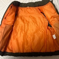 100センチ　上着の画像