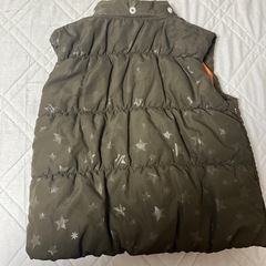 100センチ　上着の画像