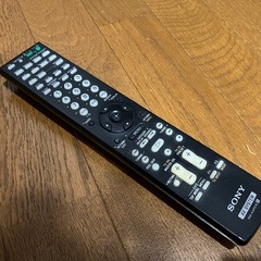 SONY AVアンプ STR-DH520の画像