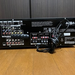 SONY AVアンプ STR-DH520の画像