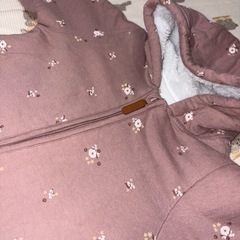 H＆M カバーオール 70sizeの画像