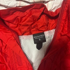 割引！レインウェア上下セット　Sサイズの画像