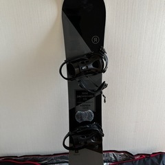 受け渡し予定者決まりました　スノーボード　板　靴　ケースの画像