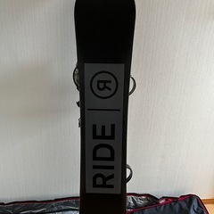 受け渡し予定者決まりました　スノーボード　板　靴　ケースの画像