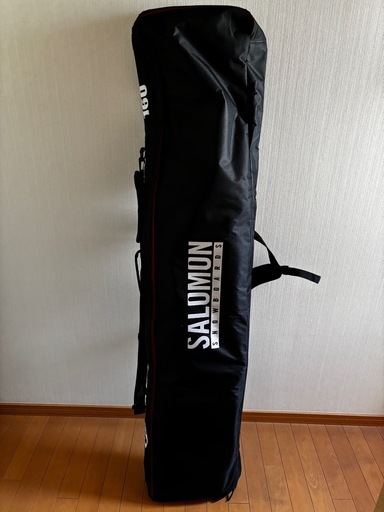 受け渡し予定者決まりました　スノーボード　板　靴　ケース