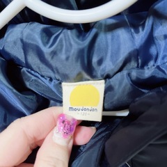 Moujonjon ダウンジャケットの画像