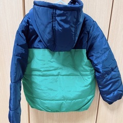 Moujonjon ダウンジャケットの画像