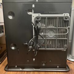 【★引取限定】 石油ファンヒーター ダイニチ DXタイプ FW-37DX2-H プレミアムグレーの画像