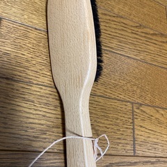 洋服ブラシ 無印？の画像