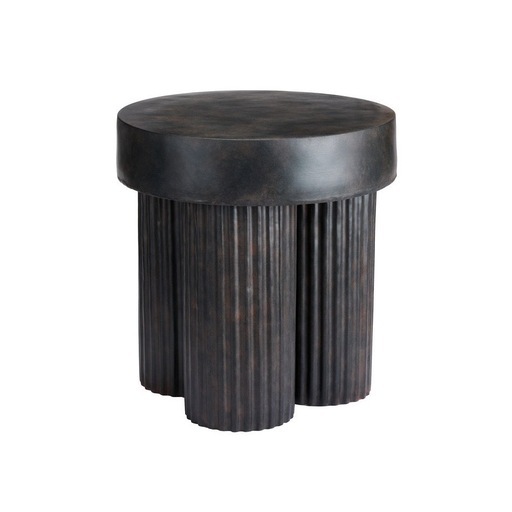 NORR11 GEAR SIDE TABLE ファイバーコンクリート製　 サイドテーブル ミニテーブル コーヒーテーブル ナイトテーブル 飾り台