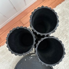 NORR11 GEAR SIDE TABLE ファイバーコンクリート製　 サイドテーブル ミニテーブル コーヒーテーブル ナイトテーブル 飾り台の画像