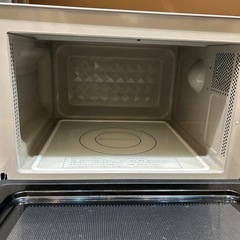 【ヤマダ】【電子レンジ】★2021年製　クリーニング済み/6ヶ月保証付き【管理番号1130】知の画像