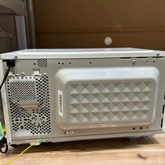 【ヤマダ】【電子レンジ】★2021年製　クリーニング済み/6ヶ月保証付き【管理番号1130】知の画像