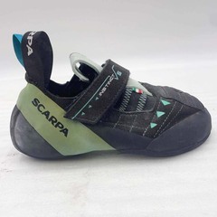 スカルパ インスティンクト VS WMN Instinct 36 70013-002 レディース SCARPA 消臭剤(FRIENDLY FOOT POWDER)付 クライミングシューズ ボルダリングの画像