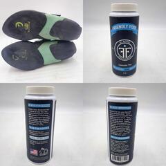 スカルパ インスティンクト VS WMN Instinct 36 70013-002 レディース SCARPA 消臭剤(FRIENDLY FOOT POWDER)付 クライミングシューズ ボルダリングの画像