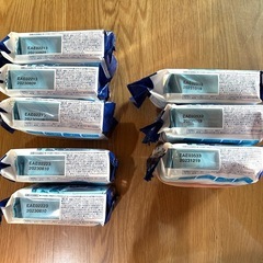 【新品未開封】ビオレ　メイク落としシート 8個セット　の画像