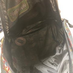 ヒスミニリュックの画像