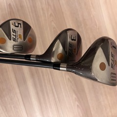 ゴルフクラブセット
の画像