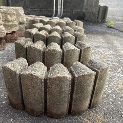 ロックガーデン　アウトカーブ(小)の画像