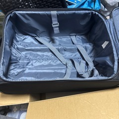 小型スーツケースちゅ中古の画像