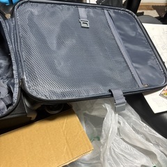 小型スーツケースちゅ中古の画像