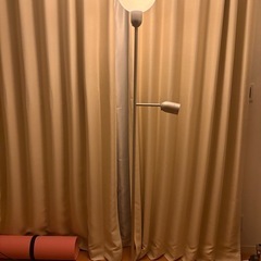 IKEA スタンドライト の画像