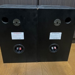 パイオニア　スピーカー　S-X11の画像