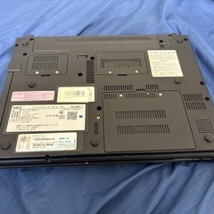 win10 NEC VersaPro PC-VK26MBZCF 値下げ応じますの画像