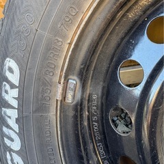 タイヤ&ホイール-1の画像