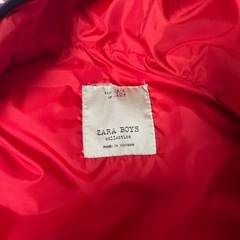 100センチ　上着2の画像