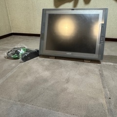 液晶ペンタブ　Wacom Cintiq 21 UXの画像