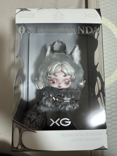 その他 XG SKULLPANDA