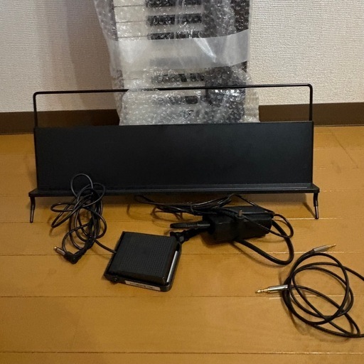 【美品】電子ピアノ　CASIO Privia PX-S1100BK