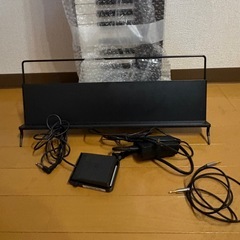 【美品】電子ピアノ　CASIO Privia PX-S1100BKの画像