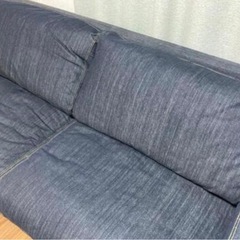 無印ソファの画像