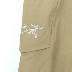 【未使用】アークテリクス ガンマ ユーティリティ パンツ ウィメンズ 2-S Canvas レディース ARCTERYX Gamma ソフトシェル ストレッチ 伸縮 耐風 耐水 耐摩耗 アウトドアの画像