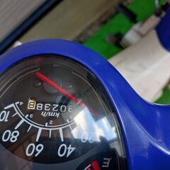 （受け渡し者選定中）スーパーカブ110　JA07 国産　自賠責付の画像