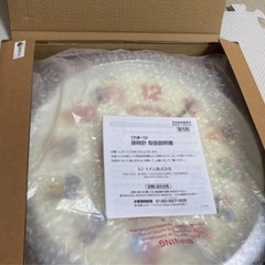 アンパンマン　掛け時計の画像