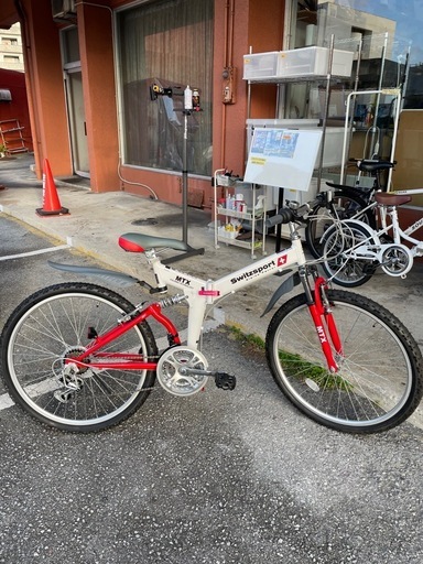 【自転車】【マウンテンバイク】【MTB】【管理番号13011】S