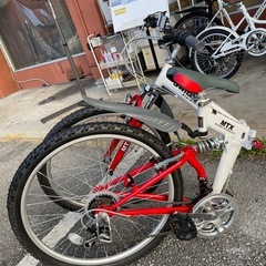 【自転車】【マウンテンバイク】【MTB】【管理番号13011】Sの画像