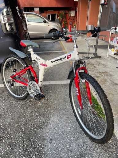 【自転車】【マウンテンバイク】【MTB】【管理番号13011】S