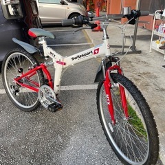 【自転車】【マウンテンバイク】【MTB】【管理番号13011】Sの画像